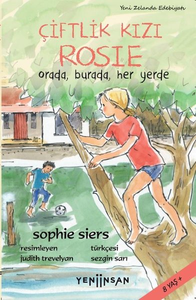 Çiftlik Kızı Rosie - OradaBuradaHer Yerde 8+