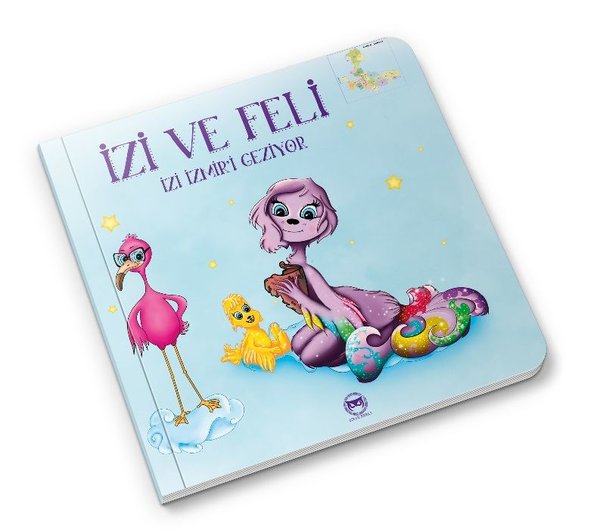 İzi ve Feli - İzi İzmir'i Geziyor