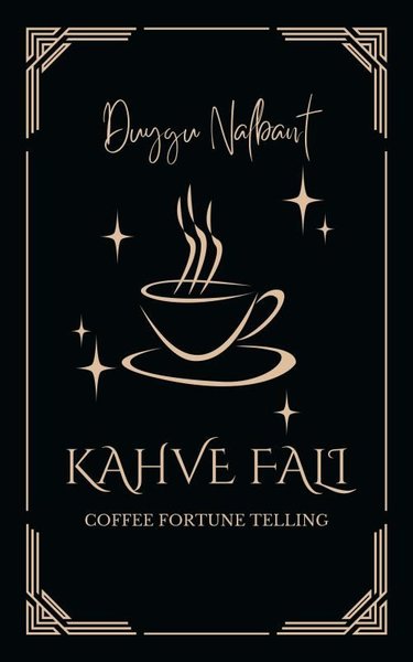 KKahve Falı-52 Adet Fal Kartı