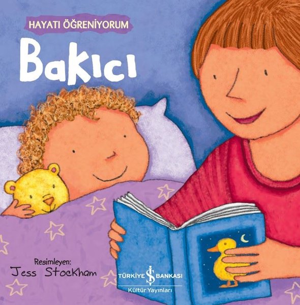 Bakıcı - Hayatı Öğreniyorum