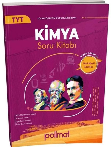 TYT Kimya Soru Kitabı