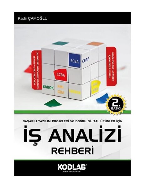 İş Analizi Rehberi - Başarılı Yazılım Projeleri ve Doğru Dijital Ürünler İçin