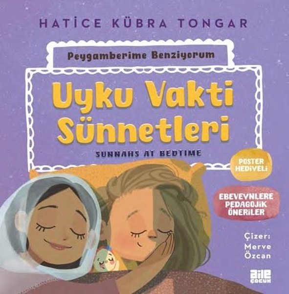Uyku Vakti Sünnetleri - Peygamberime Benziyorum