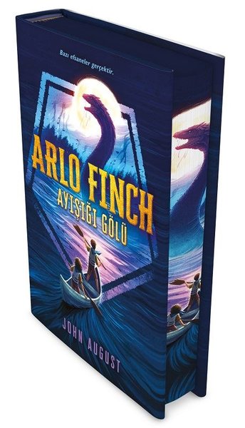 Arlo Finch - Ayışığı Gölü