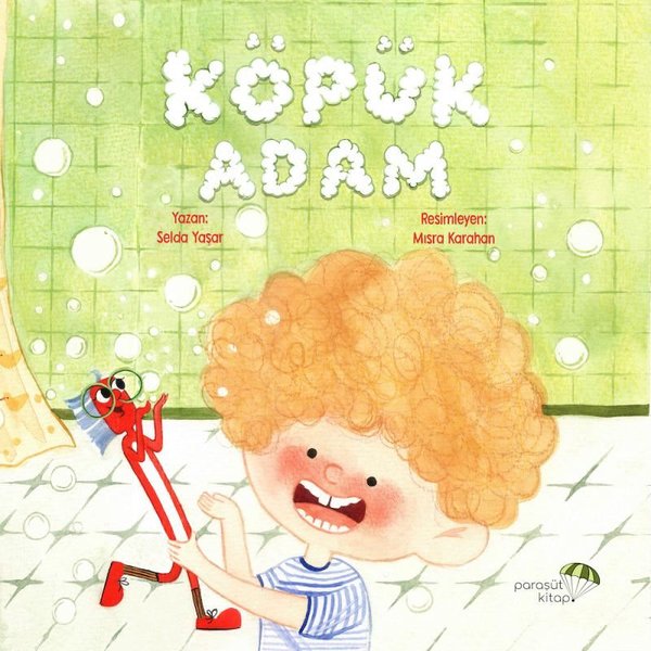 Köpük Adam