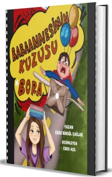 Babaannesinin Kuzusu Bora