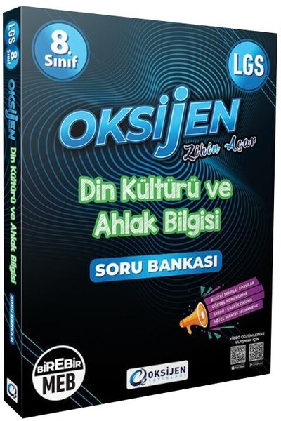 8. Sınıf İngilizce Soru Bankası