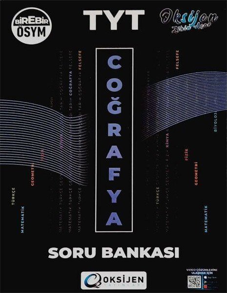 TYT Coğrafya Soru Bankası