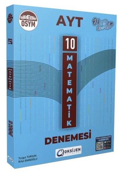 AYT Matematik 10 Branş Denemesi