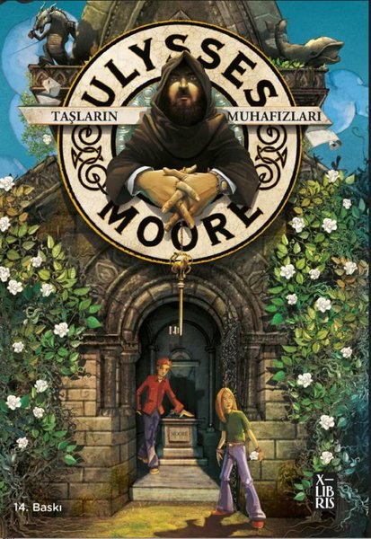 Ulysses Moore 5 - Taşların Muhafızlar
