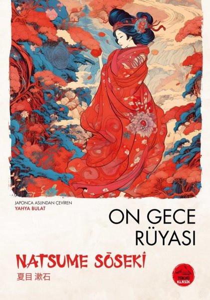 On Gece Rüyası - Japon Klasikleri Dizisi 6