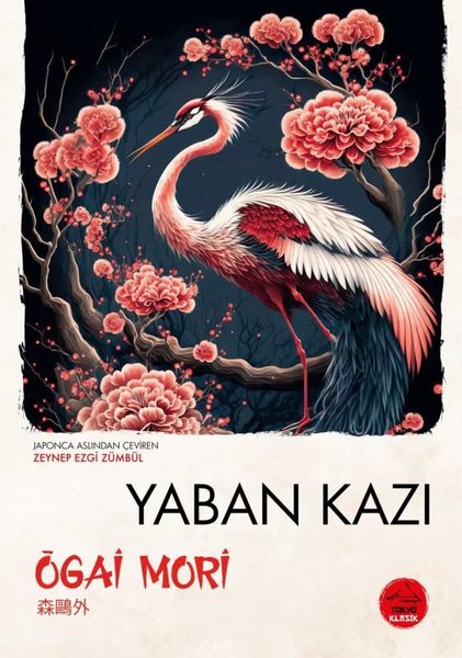 Yaban Kazı - Japon Klasikleri Dizisi 11