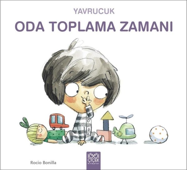 Yavrucuk Oda Toplama Zamanı