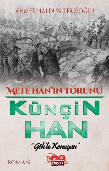 Mete Han'ın Torunu Künçin Han - Gök'le Konuşan