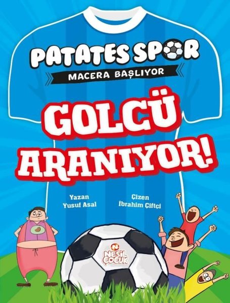 Golcü Aranıyor! Patates Spor Macera Başlıyor