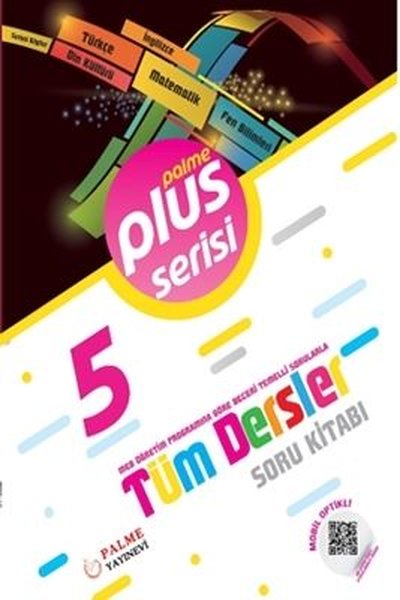 5. Sınıf Plus Tüm Dersler Soru Kitabı