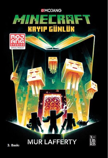 Minecraft Kayıp Günlük