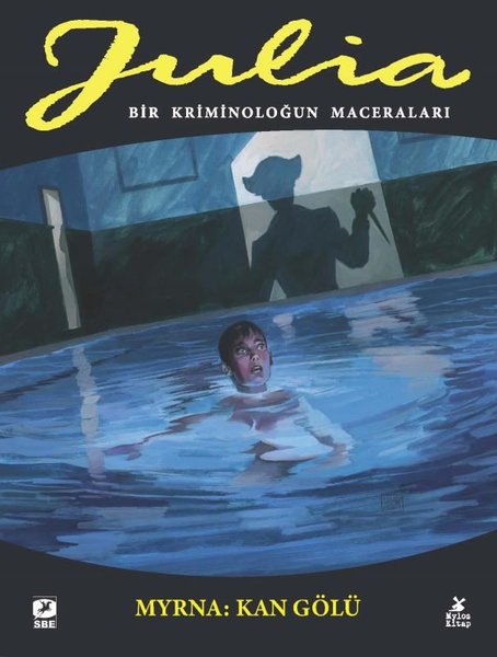 Julia 86: Bir Kriminoloğun Maceraları - Myrna: Kan Gölü