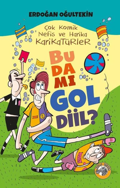 Bu da mı Gol Diil ? Çok Komik Nefis ve Harika Karikatürler