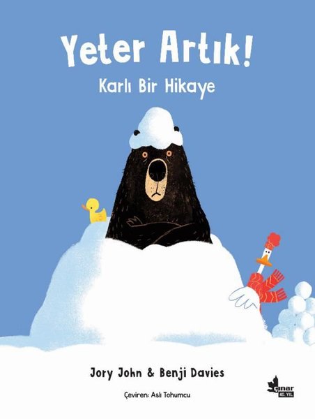 Yeter Artık! Karlı Bir Hikaye