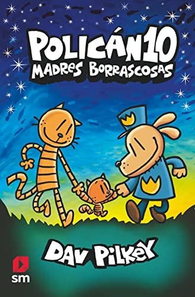 Polican 10: Madres Borrascosas
