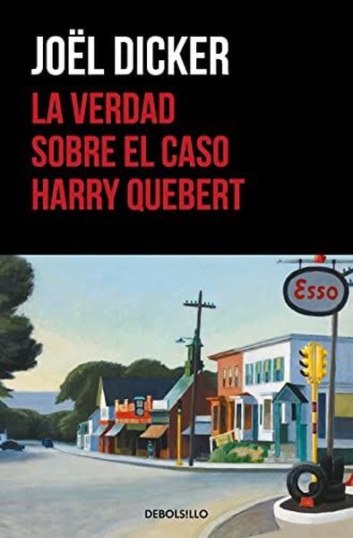 Verdad Sobre El Caso Harry Quebert, La