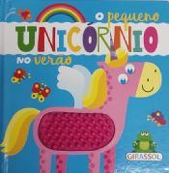 O Pequeno Unicornio No Verão