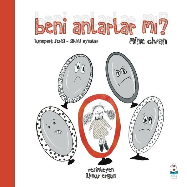 Beni Anlarlar mı? - Lunapark Serisi Sihirli Aynalar