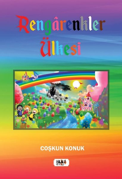 Rengarenkler Ülkesi