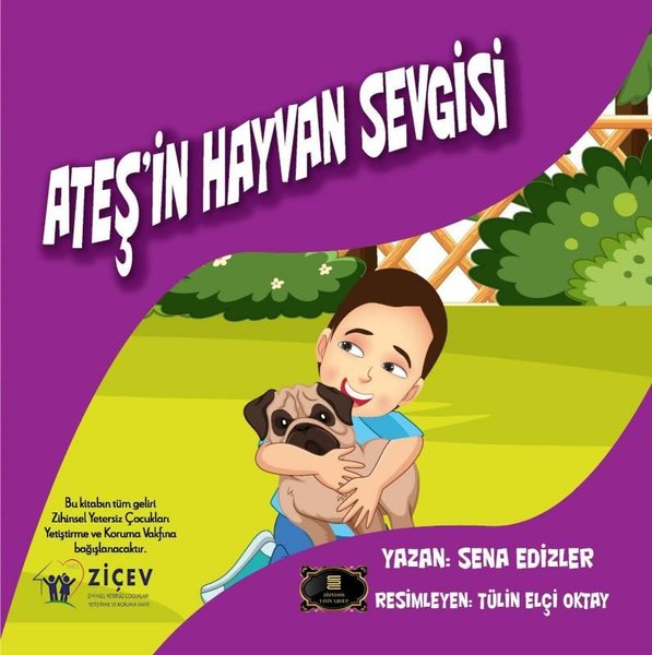 Ateş'in Hayvan Sevgisi