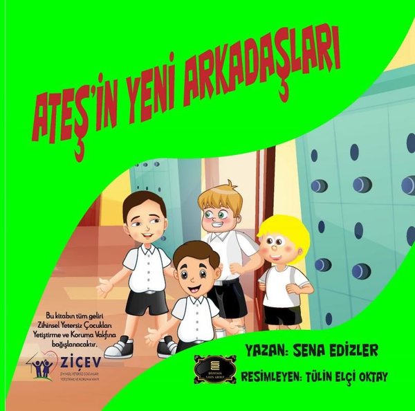 Ateş'in Yeni Arkadaşları