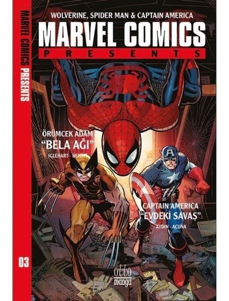 Marvel Comics Presents 03