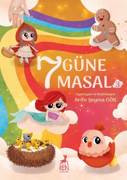 7 Güne 7 Masal - 3