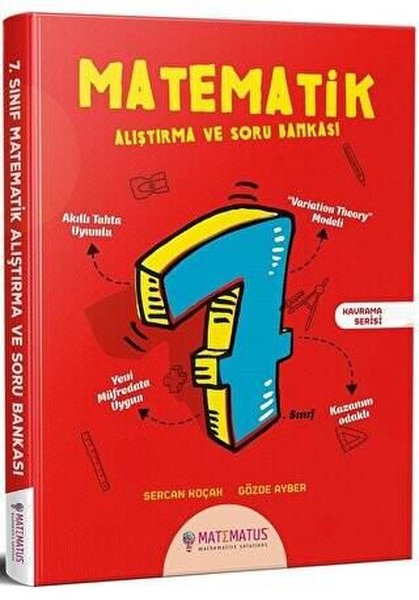 7. Sınıf Matematik Alıştırma ve Soru Bankası