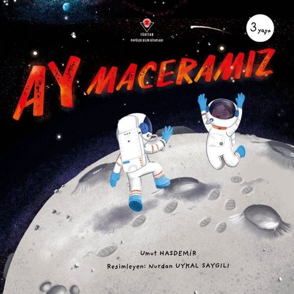 Ay Maceramız 3+ Yaş