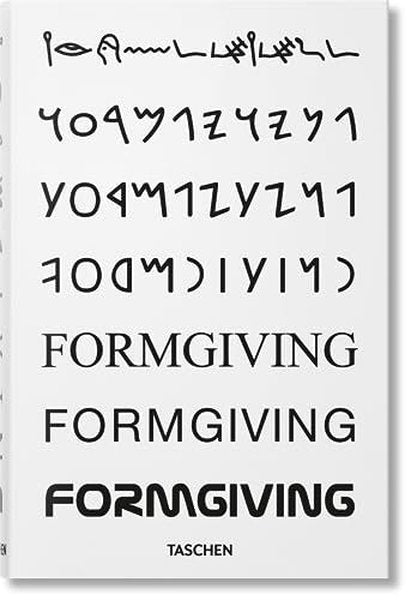 BIG. Formgiving. An Architectural Future History