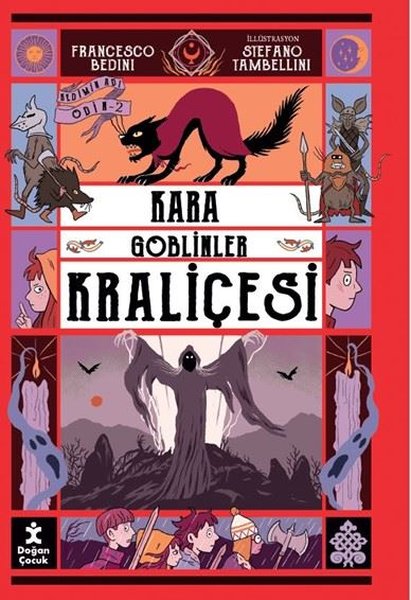 Kara Goblinler Kraliçesi - Kedimin Adı Odin 2