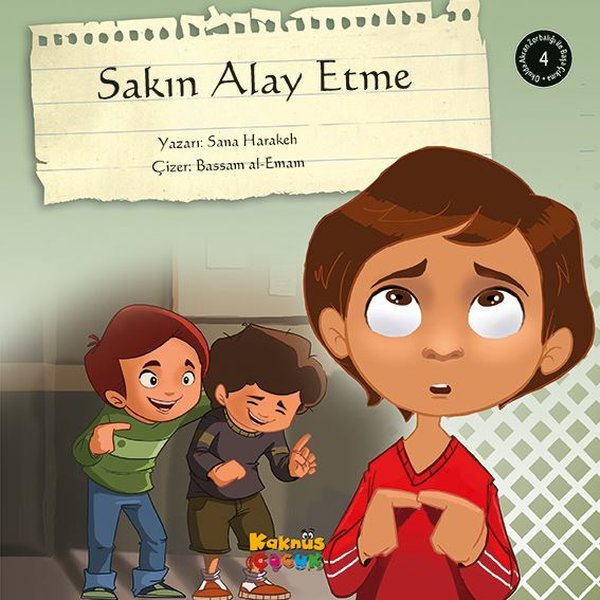 Sakın Alay Etme