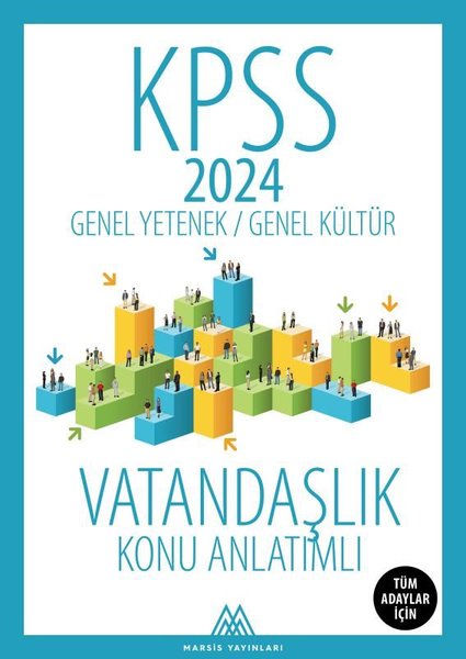 2024 KPSS GYGK Vatandaşlık Konu Anlatımlı