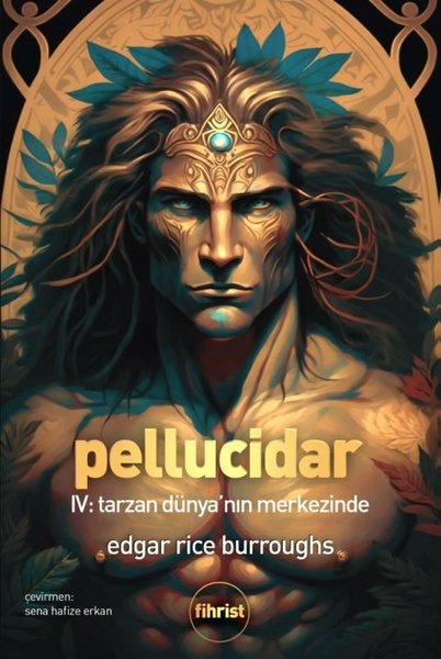 Tarzan Dünya'nın Merkezinde - Pellucidar 4