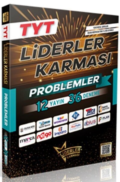 2024 Model TYT Problemler Denemeleri