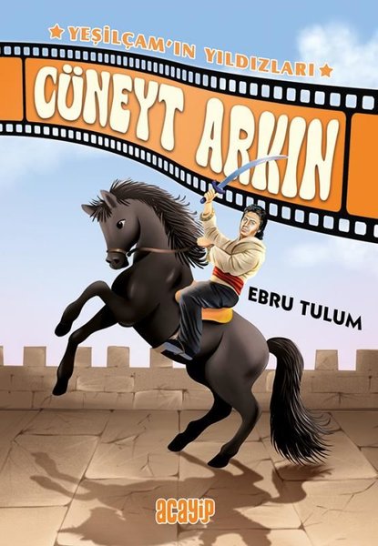 Cüneyt Arkın - Yeşilçam'ın Yıldızları