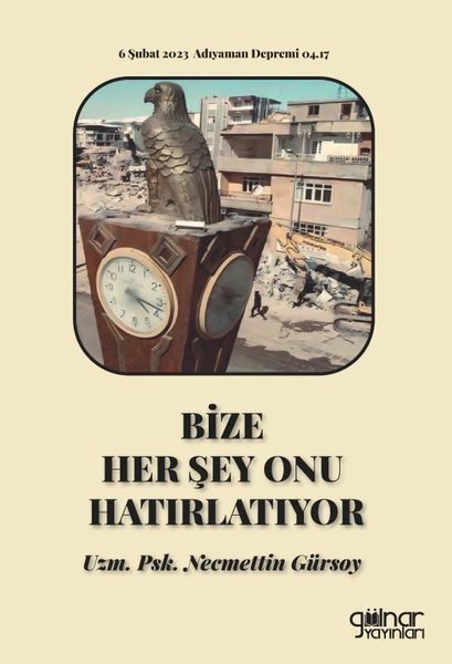 Bize Her Şey Onu Hatırlatıyor - 6 Şubat 2023 Adıyaman Depremi 04.17
