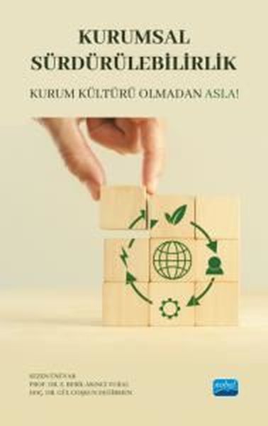 Kurumsal Sürdürülebilirlik