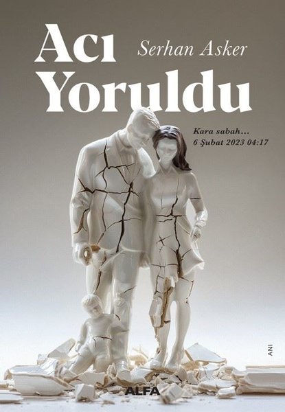 Acı Yoruldu: Kara Sabah 6 Şubat 2023 04:17