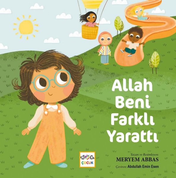 Allah Beni Farklı Yarattı