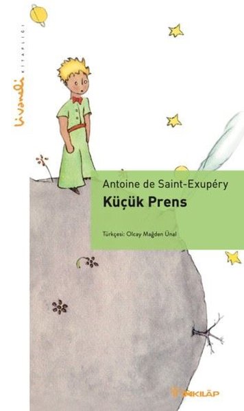 Küçük Prens - Livaneli Kitaplığı