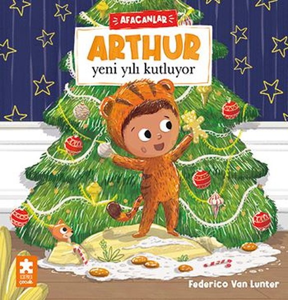 Afacanlar - Arthur Yeni Yılı Kutluyor