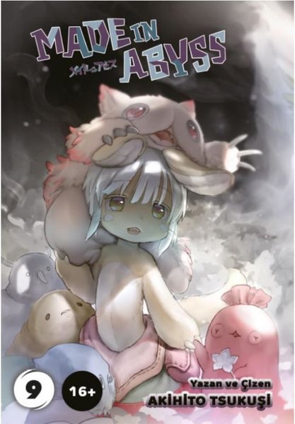 Made in Abyss Cilt - 9