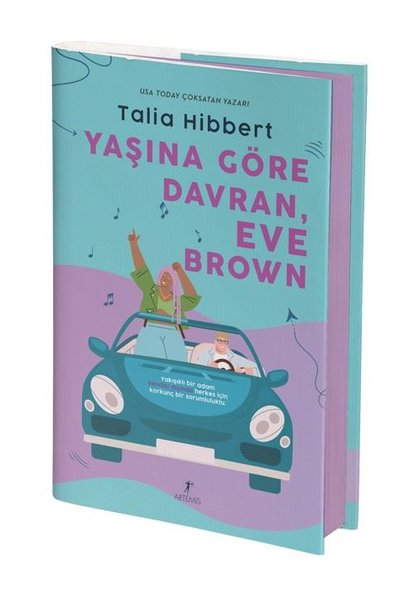 Yaşına Göre Davran Eve Brown